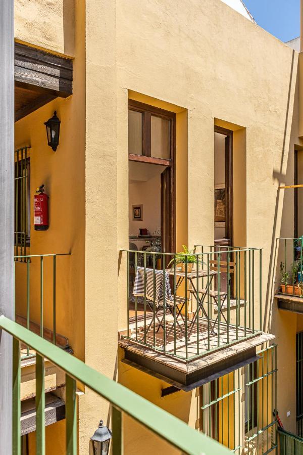 Waou Andalusian Soul Centre Apartment Севиля Екстериор снимка