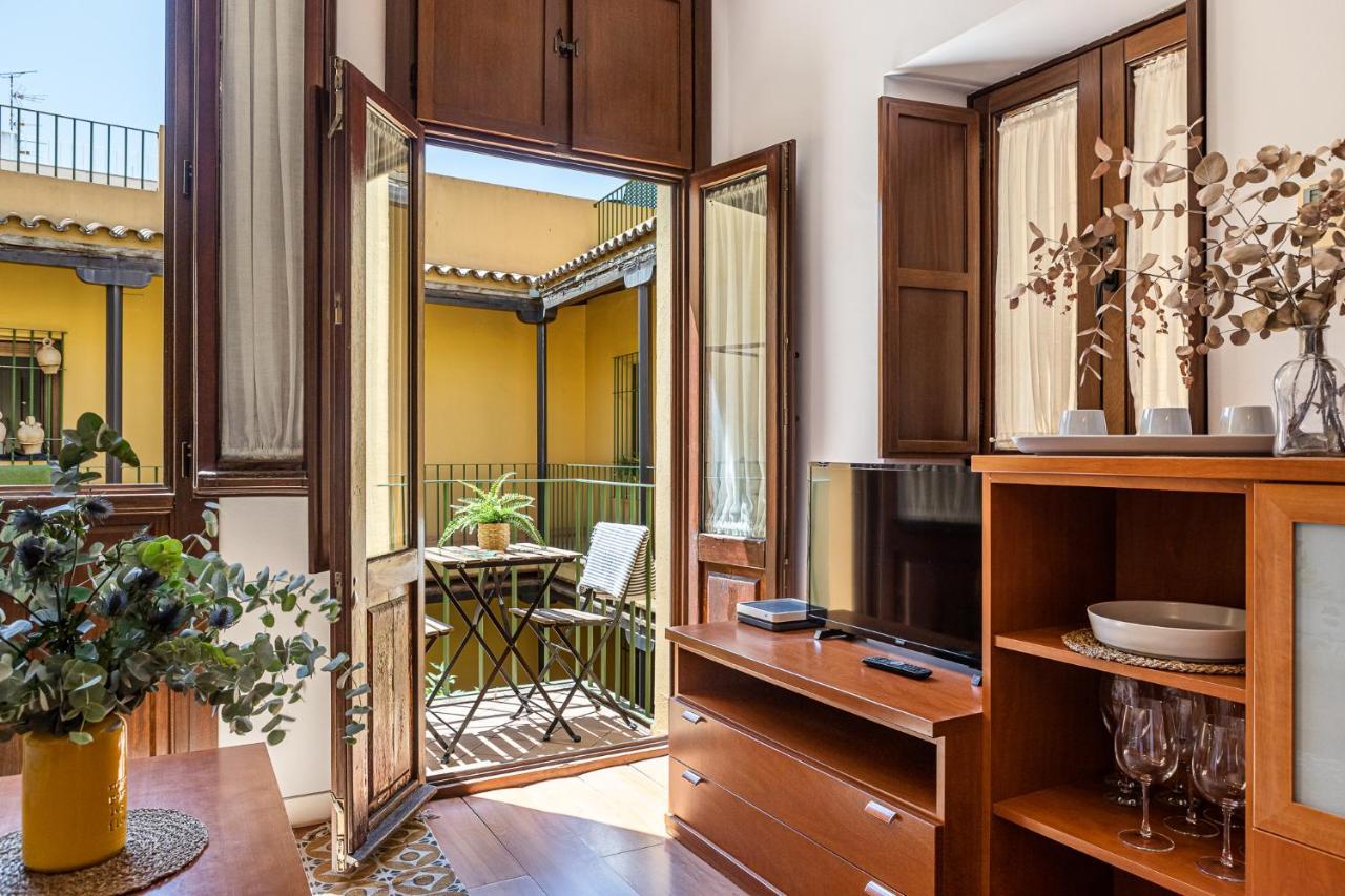 Waou Andalusian Soul Centre Apartment Севиля Екстериор снимка