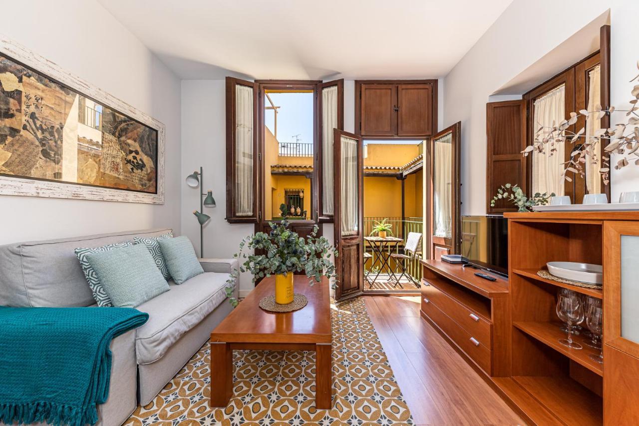 Waou Andalusian Soul Centre Apartment Севиля Екстериор снимка