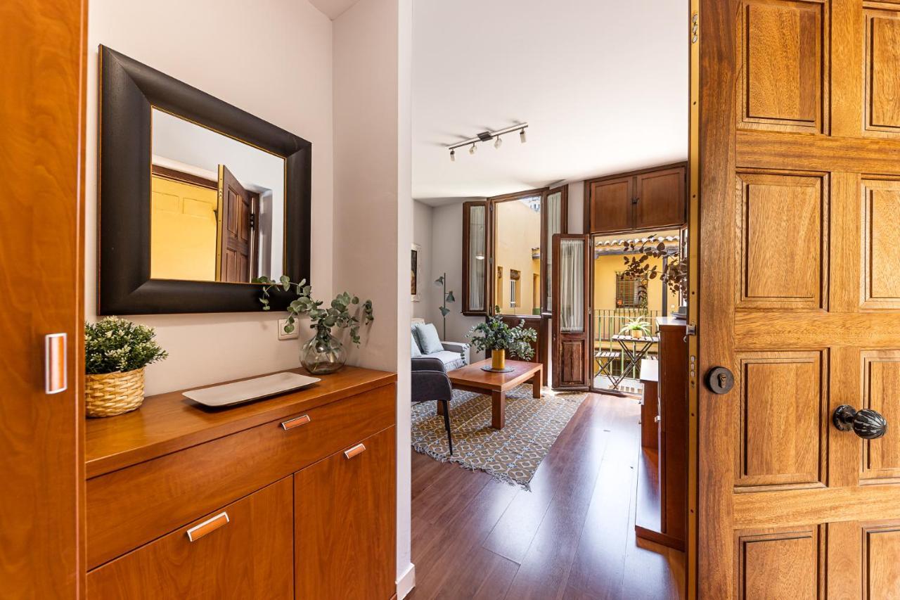 Waou Andalusian Soul Centre Apartment Севиля Екстериор снимка