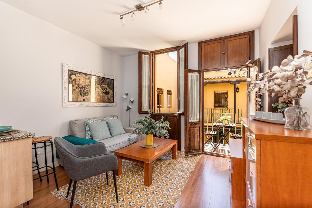 Waou Andalusian Soul Centre Apartment Севиля Екстериор снимка