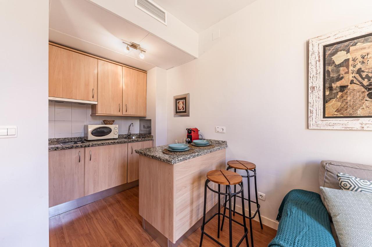 Waou Andalusian Soul Centre Apartment Севиля Екстериор снимка