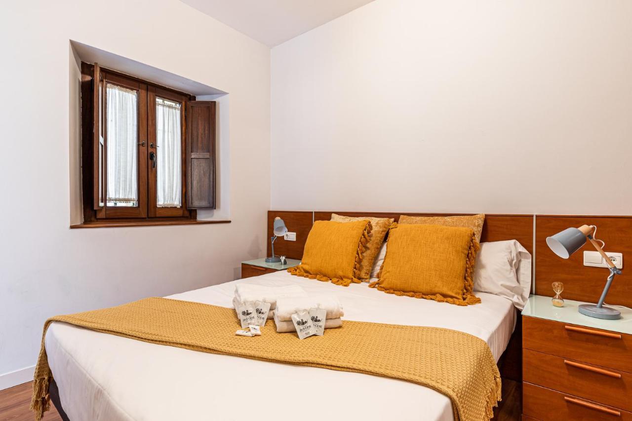 Waou Andalusian Soul Centre Apartment Севиля Екстериор снимка