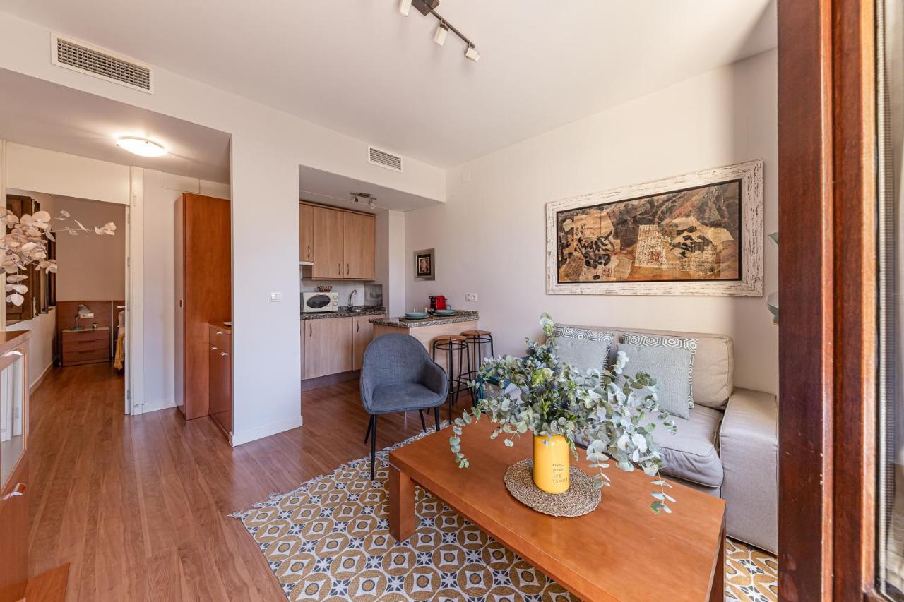 Waou Andalusian Soul Centre Apartment Севиля Екстериор снимка