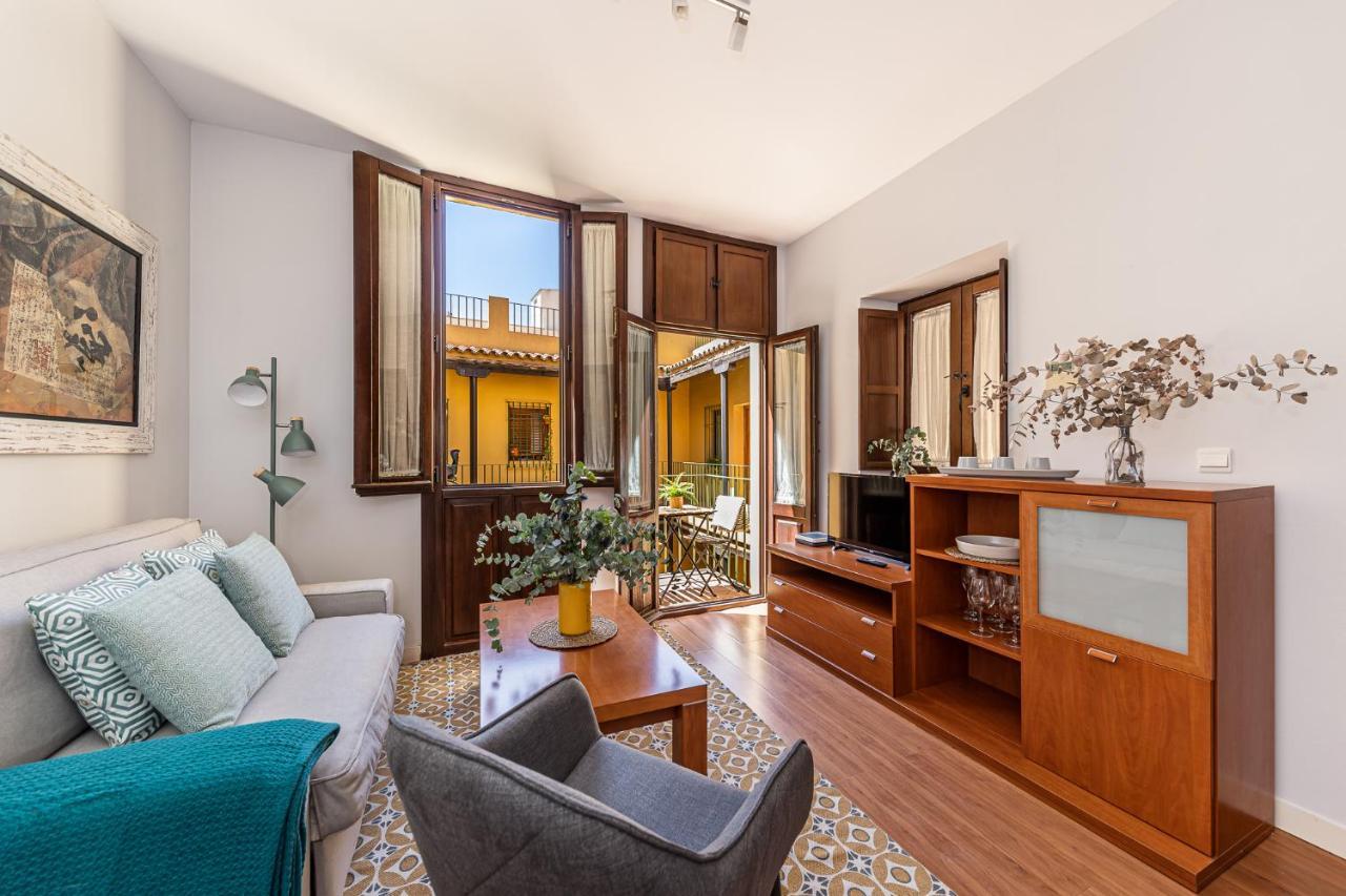 Waou Andalusian Soul Centre Apartment Севиля Екстериор снимка